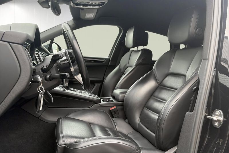 Porsche Macan bild 7