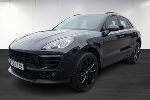 Porsche Macan bild 1