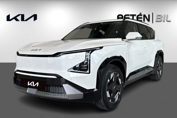 Kia EV5 Plus FWD Long Range 81,4kWh *KAMPANJ - 2026