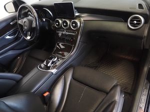 Mercedes GLC350 bild 9