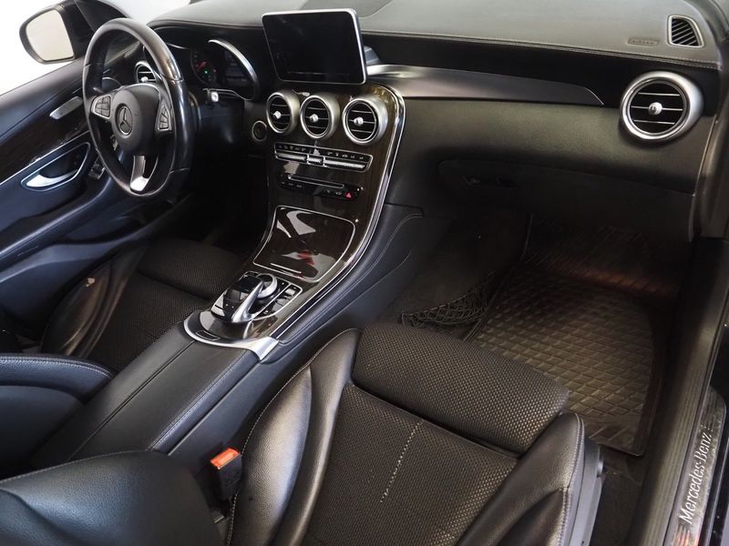 Mercedes GLC350 bild 9
