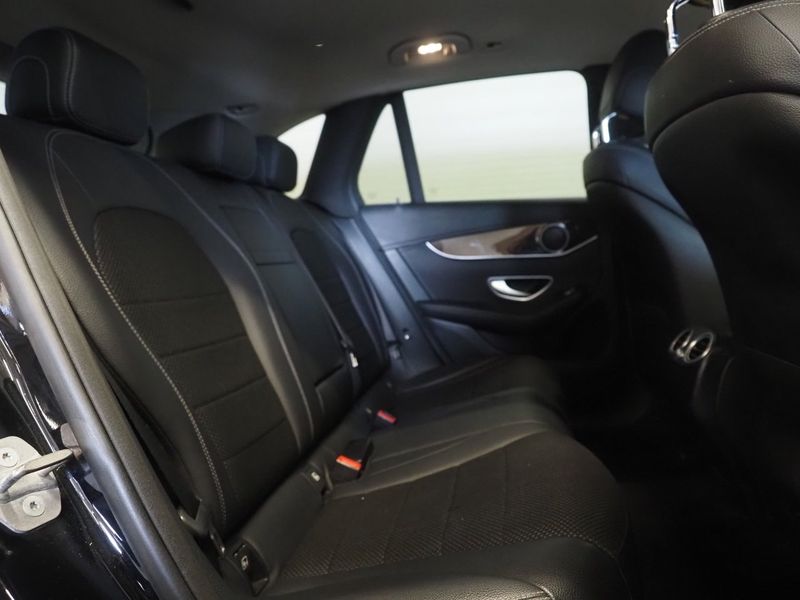 Mercedes GLC350 bild 13