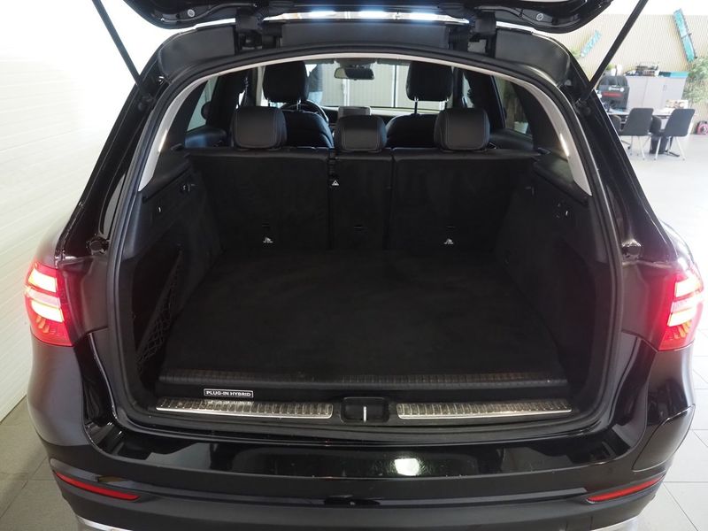 Mercedes GLC350 bild 15