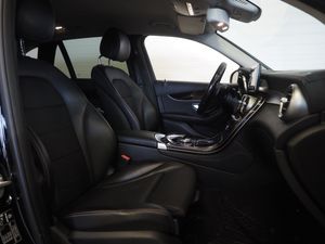 Mercedes GLC350 bild 10