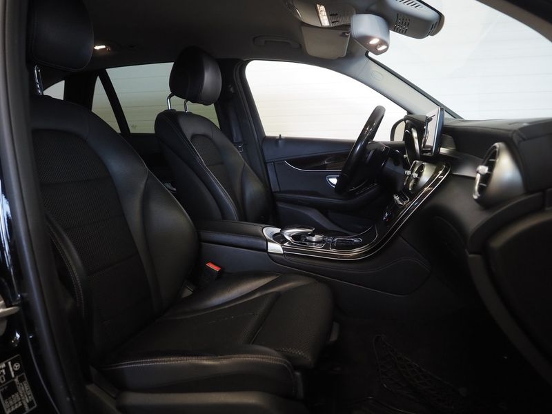 Mercedes GLC350 bild 10