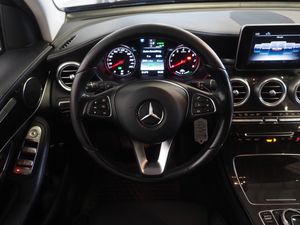 Mercedes GLC350 bild 19