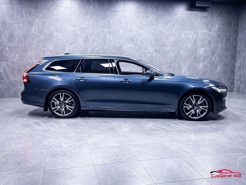 Volvo V90 bild 8