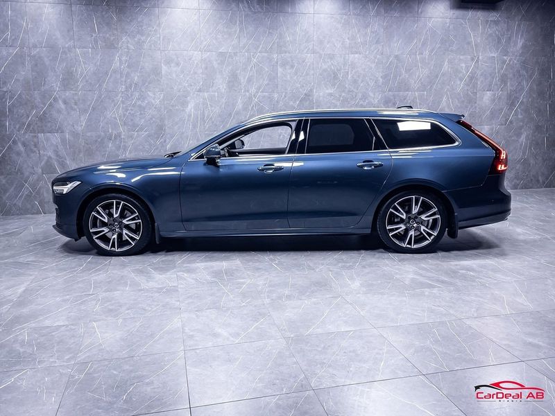 Volvo V90 bild 4