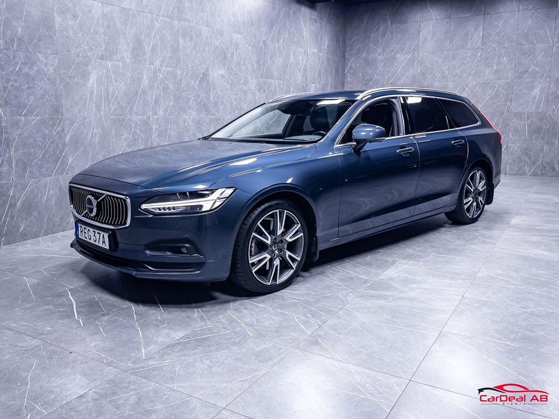 Volvo V90 bild 3