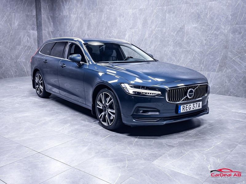 Volvo V90 bild 9