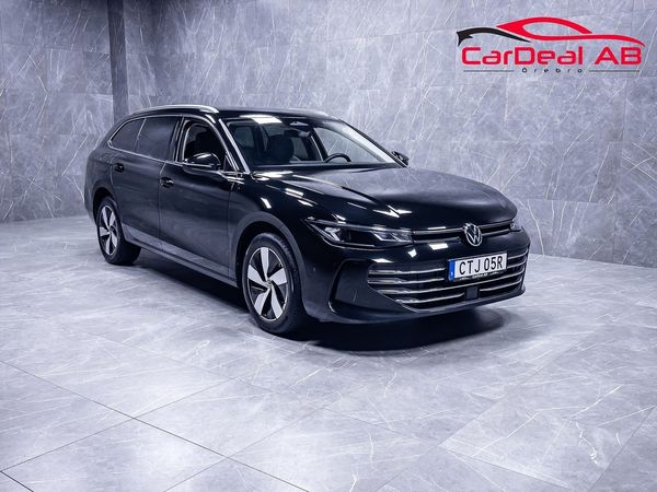 Volkswagen Passat Sportscombi 2.0 TDI 4M Värmare Kamera *SE SPEC* MOMS - 2025