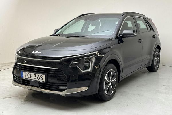 Kia Niro Hybrid (141hk) - 2024