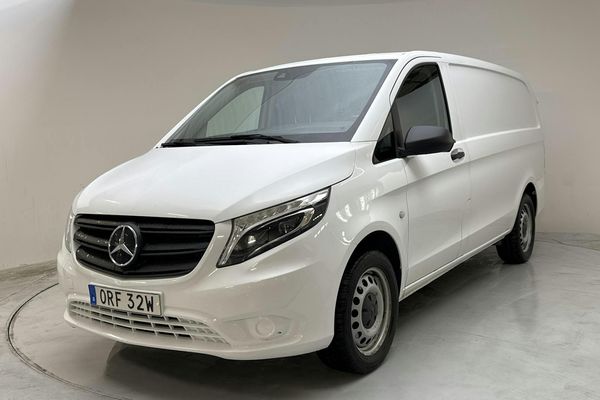 Mercedes Vito 116 CDI 4MATIC W640 (163hk) - 2022