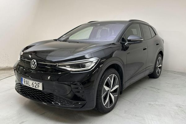 Volkswagen ID.4 GTX 77kWh AWD (299hk) - 2023
