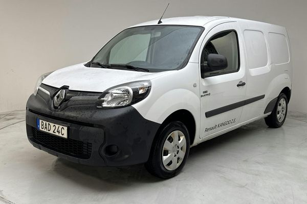 Renault Kangoo Z.E Power Plus 33kWh Maxi Skåp (60hk) - 2020