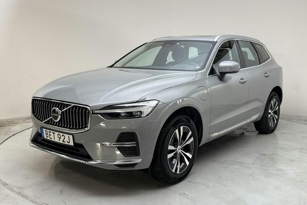 Volvo XC60 T6 AWD Recharge (350hk) - 2024