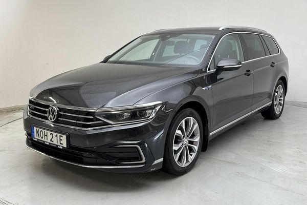 Volkswagen Passat 1.4 GTE Sportscombi (218hk) - 2020
