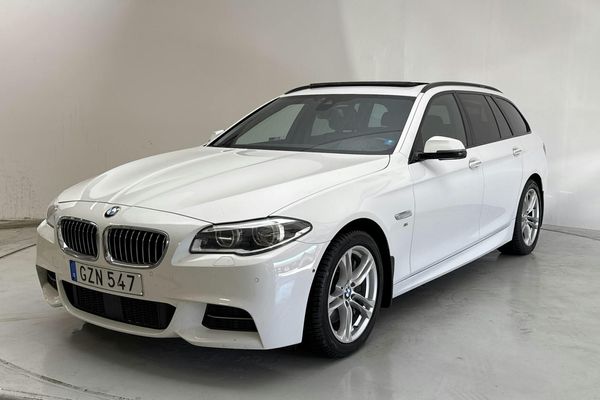 BMW 530 d xDrive Touring, F11 (258hk) - 2017
