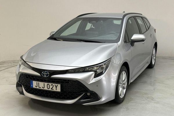 Toyota Corolla 1.8 Hybrid Touring Sports (140hk) - 2024