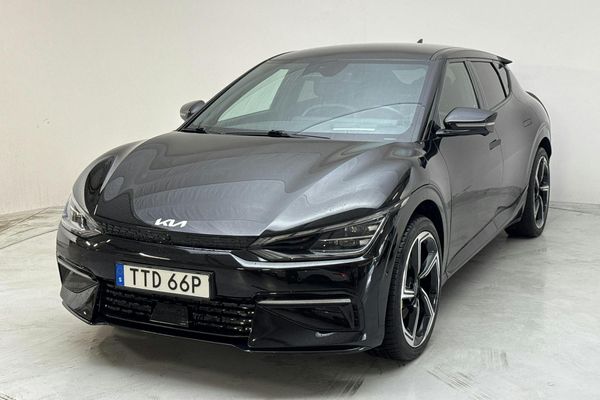 Kia EV6 AWD (325hk) - 2022