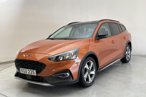 Ford Focus Active 1.0 EcoBoost Kombi (125hk) - 2019