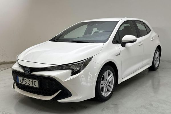 Toyota Corolla 1.8 Hybrid 5dr (122hk) - 2020