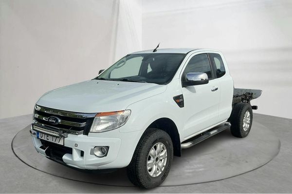 Ford Ranger 2.2 TDCi 4WD (150hk) - 2015