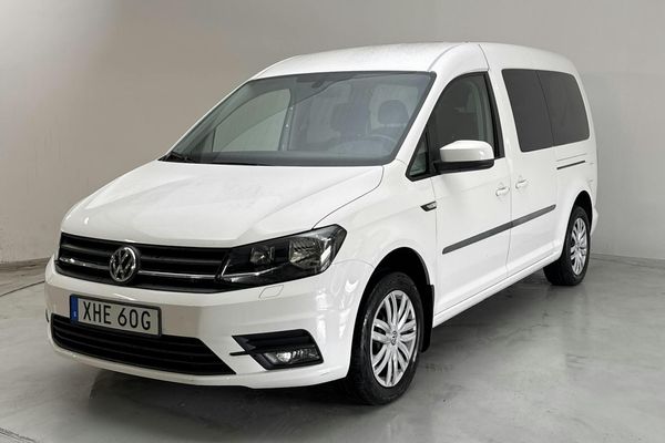 Volkswagen Caddy Maxi Life 2.0 TDI (102hk) - 2020