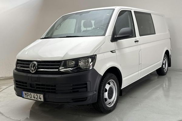 Volkswagen Transporter T6 2.0 TDI BMT Skåp 4MOTION (150hk) - 2019