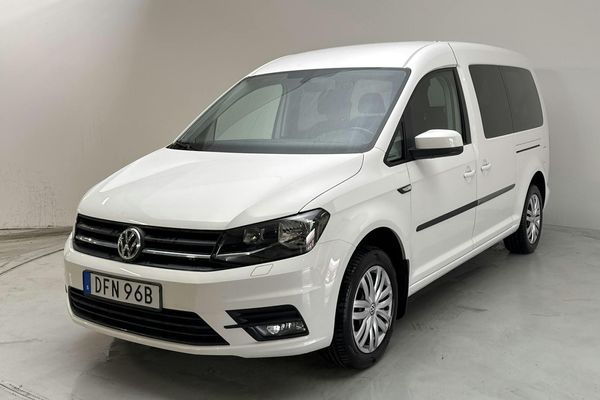 Volkswagen Caddy Maxi Life 2.0 TDI (102hk) - 2019