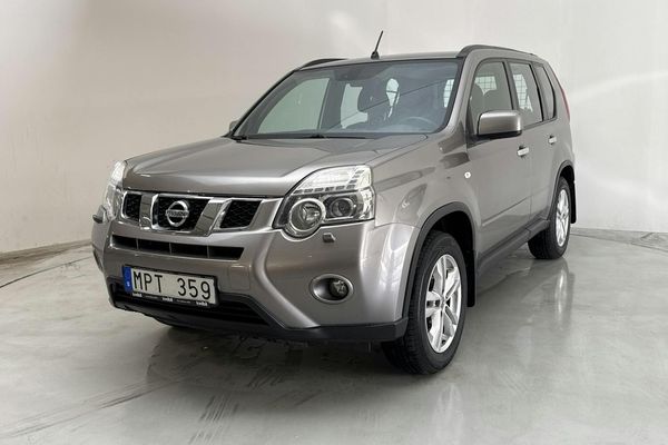 Nissan X-Trail 2.0 dCi (150hk) - 2010
