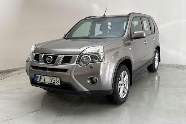 Nissan X-Trail 2.0 dCi (150hk) - 2010