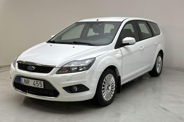Ford Focus 1.6 TDCi Kombi (109hk) - 2011