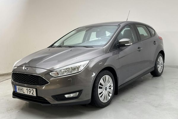 Ford Focus 1.6 TDCi 5dr (95hk) - 2015
