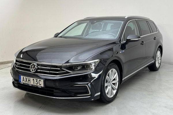 Volkswagen Passat 1.4 GTE Sportscombi (218hk) - 2020