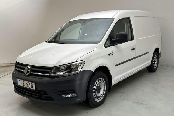 Volkswagen Caddy 2.0 TDI Maxi Skåp (102hk) - 2020