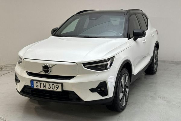 Volvo XC40 Recharge Extended Range (252hk) - 2024