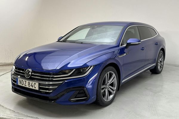Volkswagen Arteon Shooting Brake eHybrid 1.4 TSI (218hk) - 2022