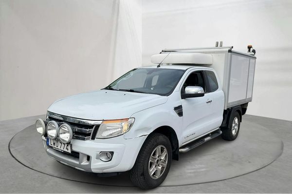 Ford Ranger 2.2 TDCi 4WD (150hk) - 2015