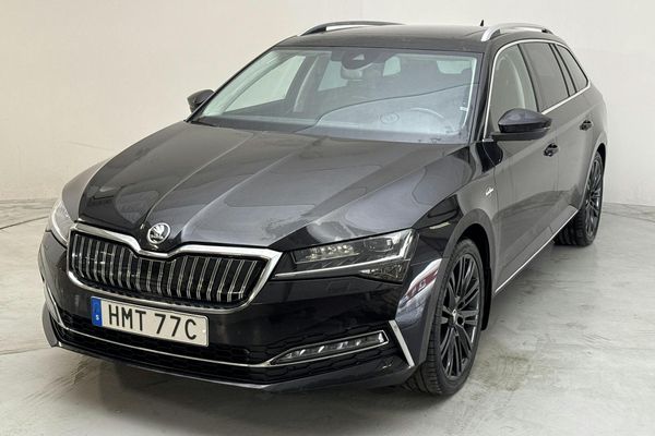 Skoda Superb 1.4 TSI PHEV Kombi (218hk) - 2021