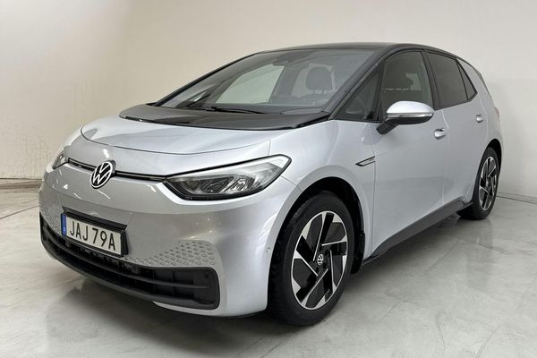 Volkswagen ID.3 58kWh (204hk) - 2023