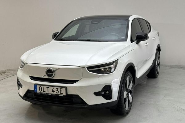 Volvo C40 Recharge 231hk) - 2023