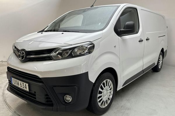 Toyota Proace 2.0D (145hk) - 2024