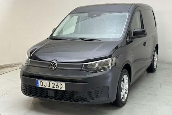 Volkswagen Caddy Cargo 2.0 TDI Skåp (75hk) - 2021