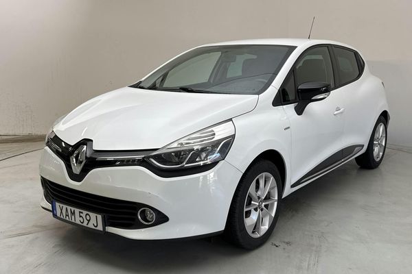 Renault Clio 1.2 (73hk) - 2016