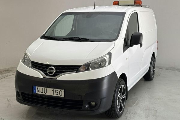 Nissan NV200 1.5 dCi Skåp (90hk) - 2013