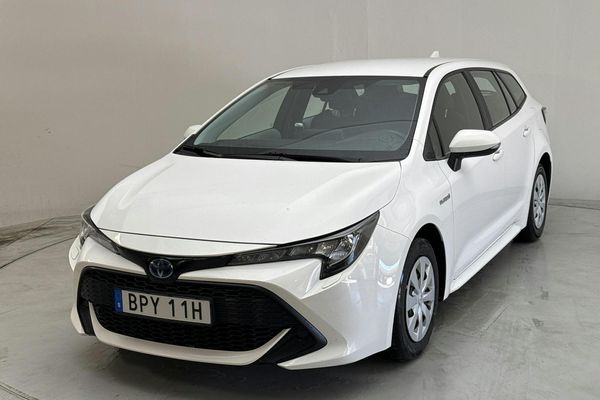 Toyota Corolla 1.8 Hybrid Touring Sports (122hk) - 2020