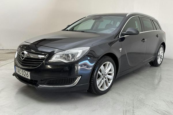Opel Insignia 2.0 CDTI ECOTEC 4x4 Sports Tourer (170hk) - 2016