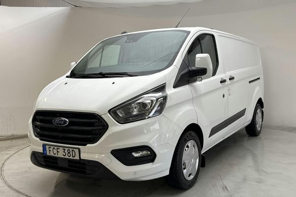 Ford Transit Custom 340 (170hk) - 2022