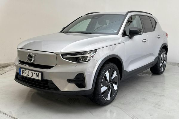 Volvo XC40 P8 Recharge Twin AWD (408hk) - 2024
